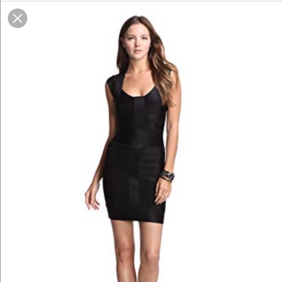 French Connection Dresses & Skirts - French Connection Bandage Spotlight Dress